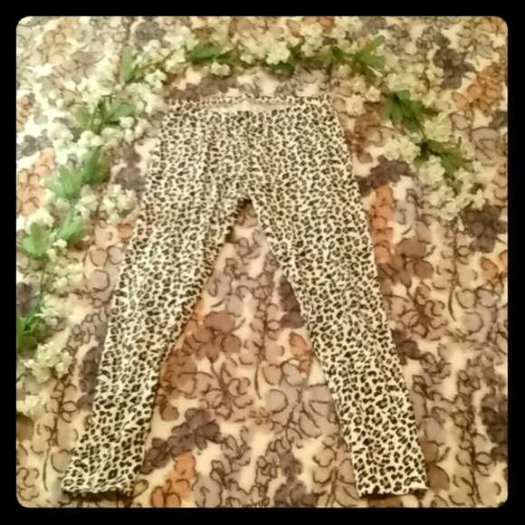 Children place legginhs - Picture 1 of 2